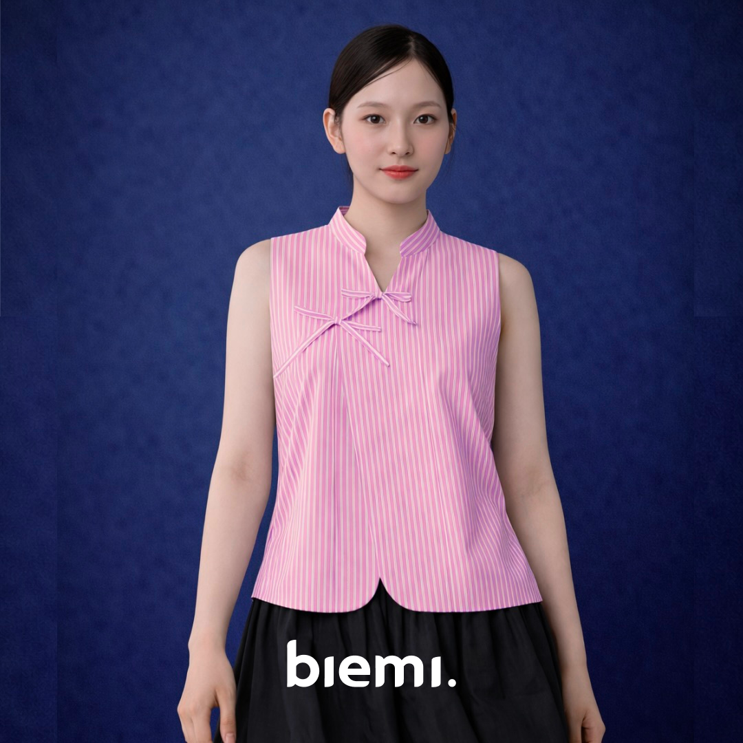 BIEMI – Nolly Top | Baju Atasan Wanita Terbaru | Atasan Wanita Kekinian