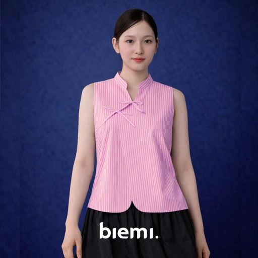 Image of BIEMI – Nolly Top | in Pink | Baju Atasan Wanita Terbaru | Atasan Wanita Kekinian