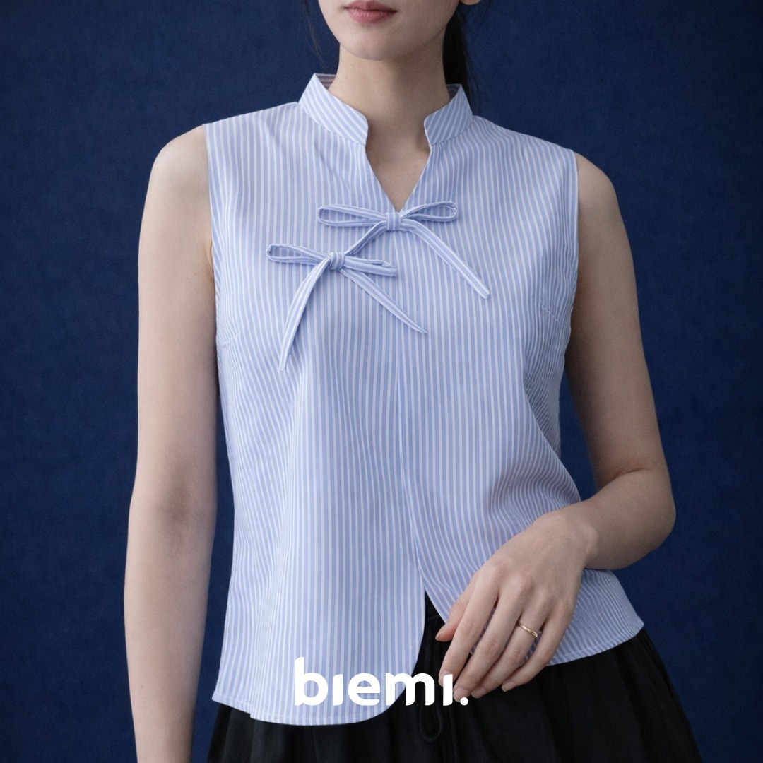 BIEMI – Nolly Top | Baju Atasan Wanita Terbaru | Atasan Wanita Kekinian
