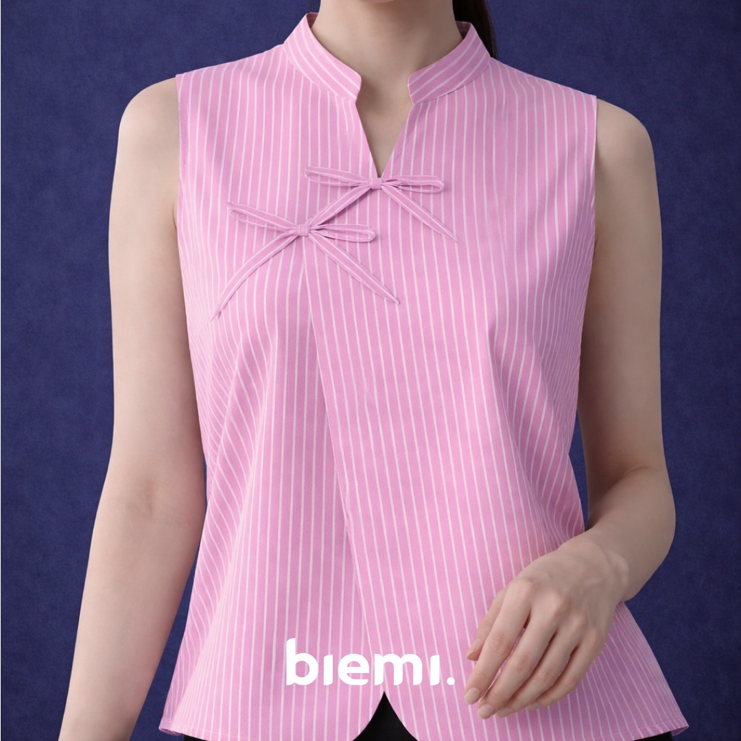 BIEMI – Nolly Top | Baju Atasan Wanita Terbaru | Atasan Wanita Kekinian
