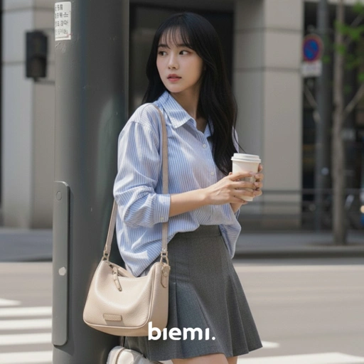 Image of Olivia Oversize Stripe Shirt