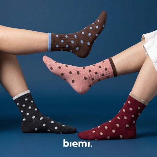 Kaos Kaki Polka