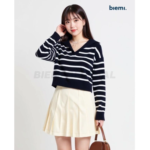 Image of Luna Polo Sweater