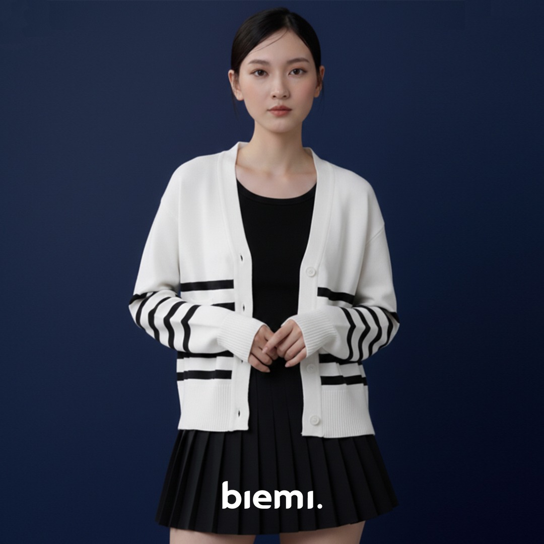 Cardigan Stripe Series