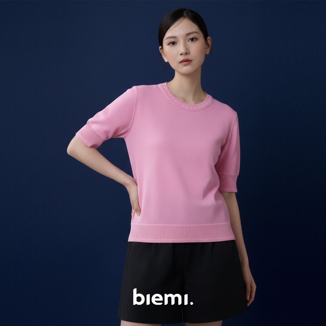  Grace Knitting Sweater Rajut