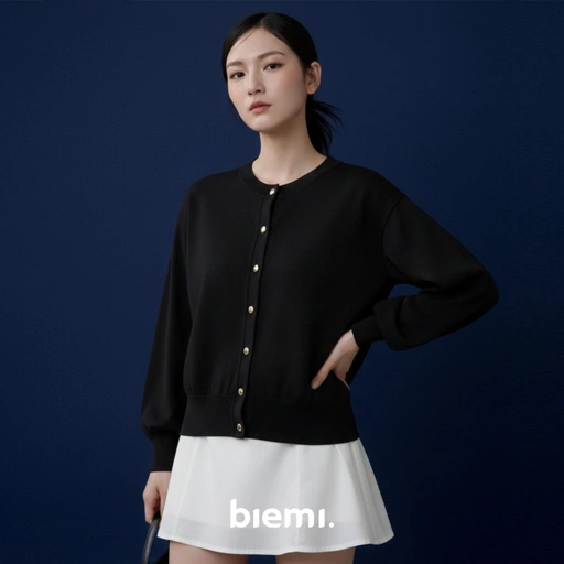 Image of Fiora Knit Cardigan