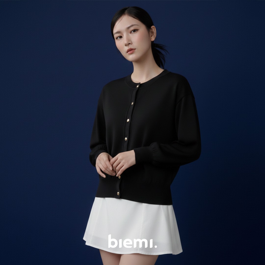 Fiora Knit Cardigan