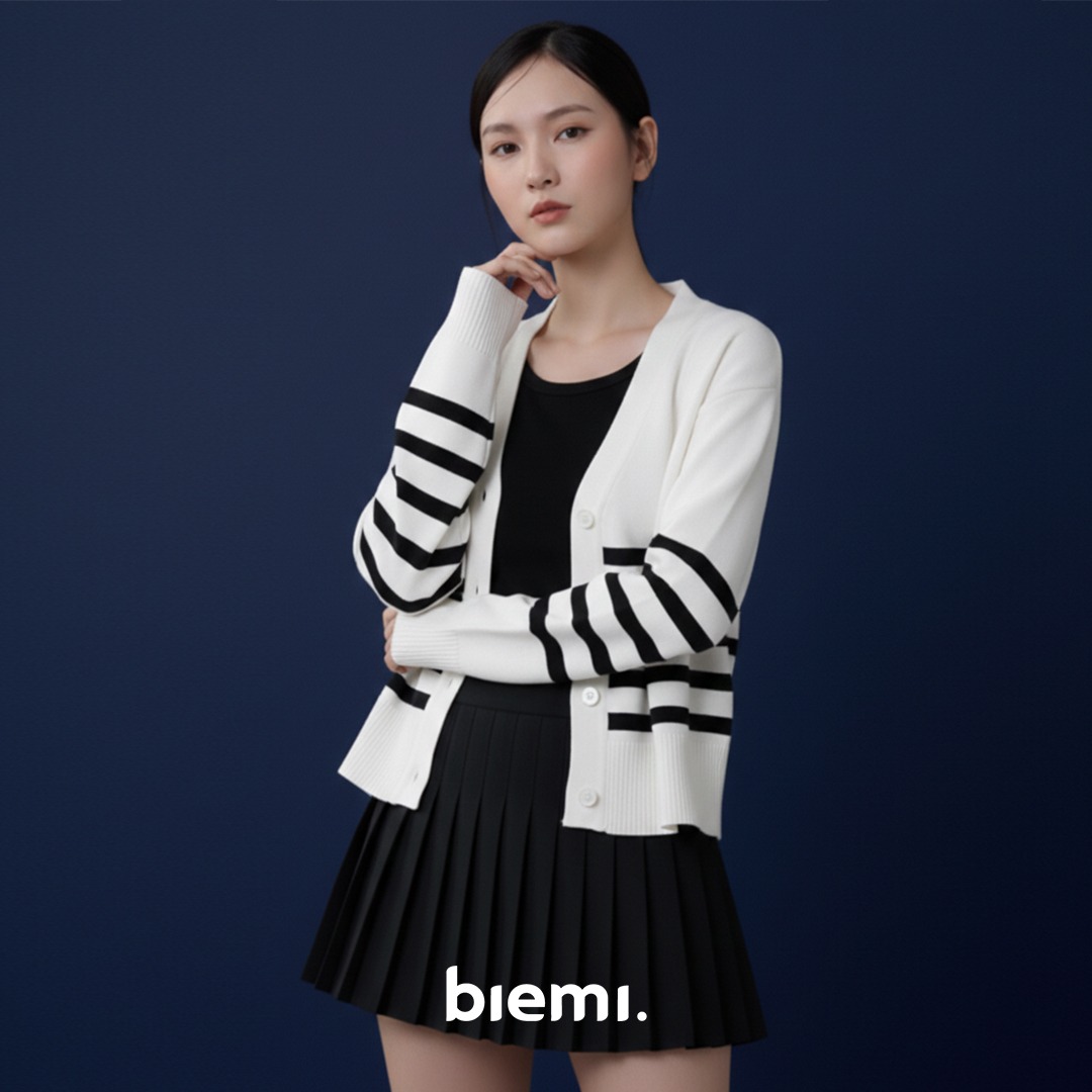 Cardigan Stripe Series
