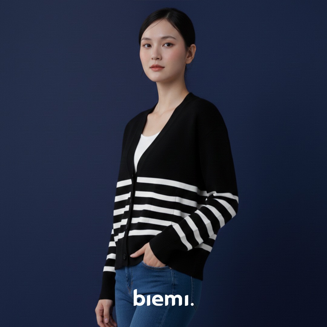 Cardigan Stripe Series