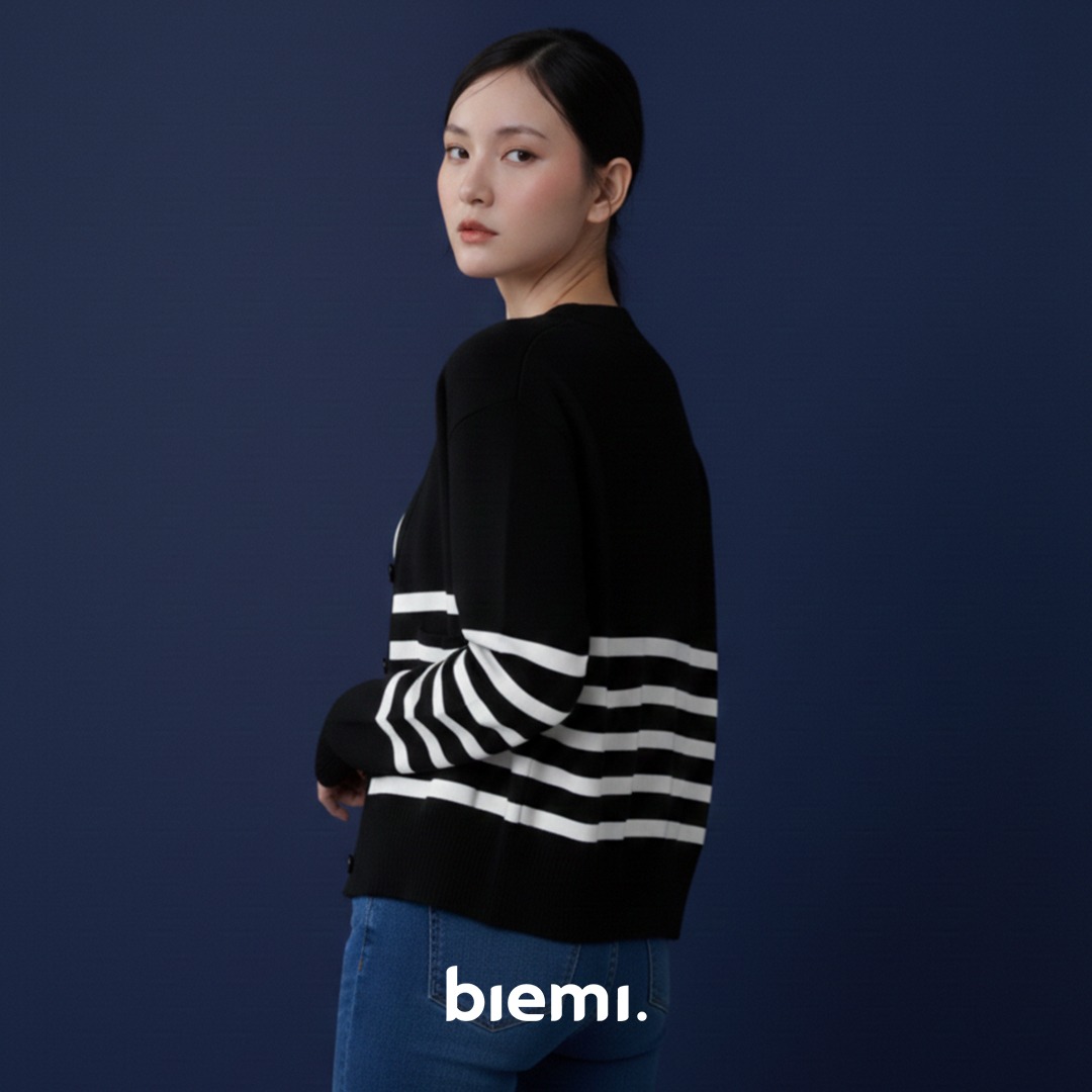 Cardigan Stripe Series