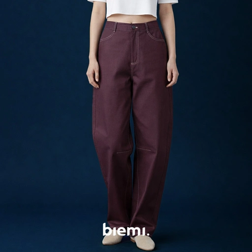 Image of Aliya Barrel Pants | Celana Wanita