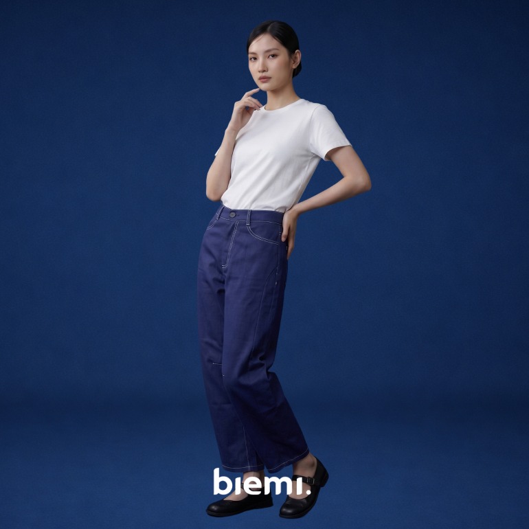 Aliya Barrel Pants | Celana Wanita