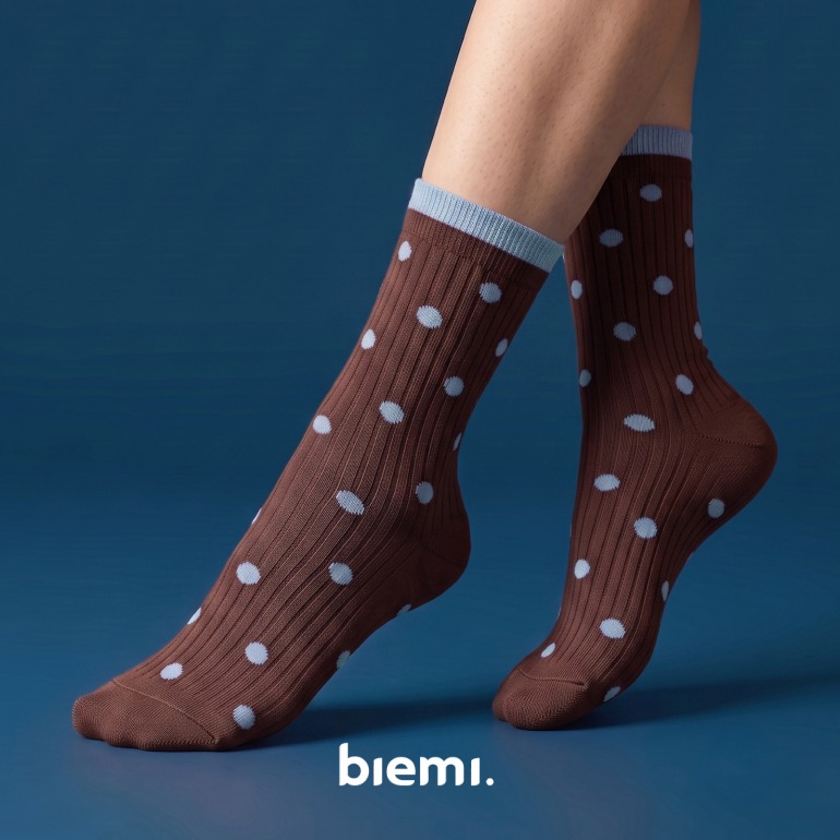 Kaos Kaki Polka