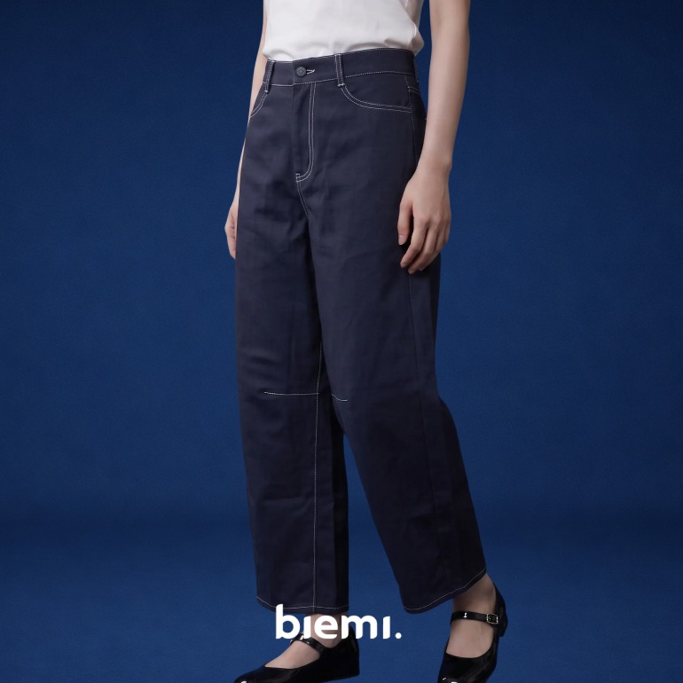 Aliya Barrel Pants | Celana Wanita