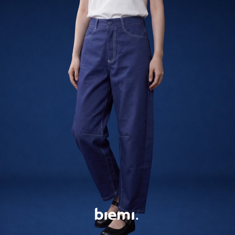 Aliya Barrel Pants | Celana Wanita