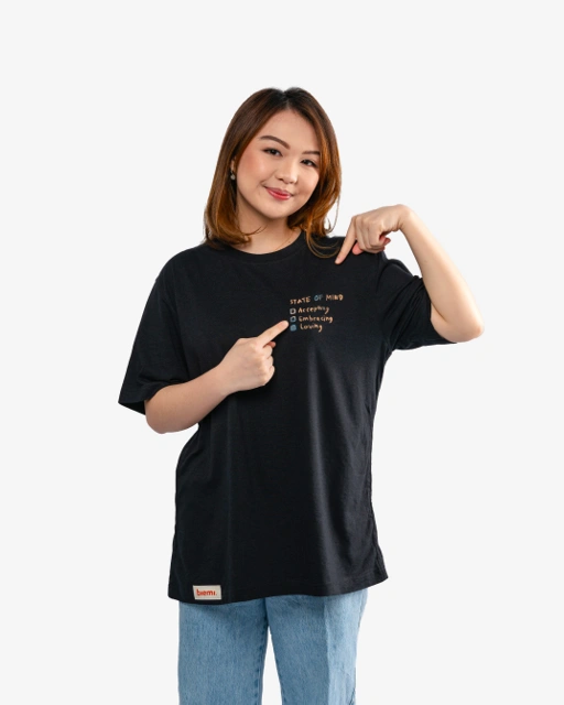 Image of Biemi State of Mind Oversized T-Shirt