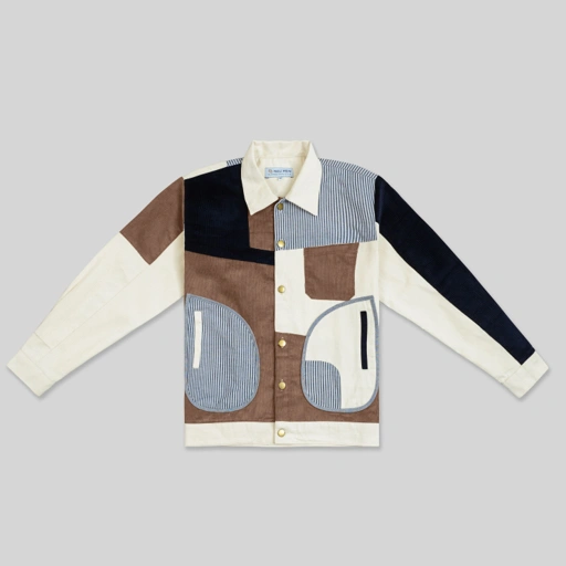 Neumen | Elrich Jacket | Jaket Canvas Pia Premium