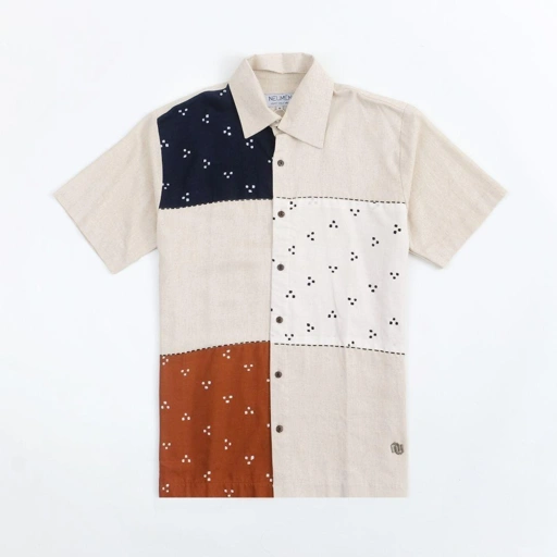 NEU MEN  Kemeja Pria Kaiser Shirt