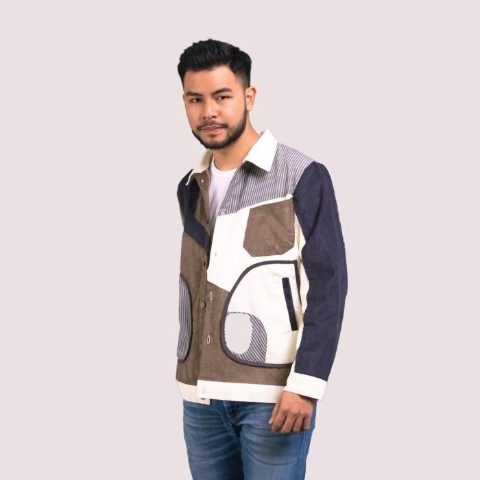 Neumen | Elrich Jacket | Jaket Canvas Pia Premium