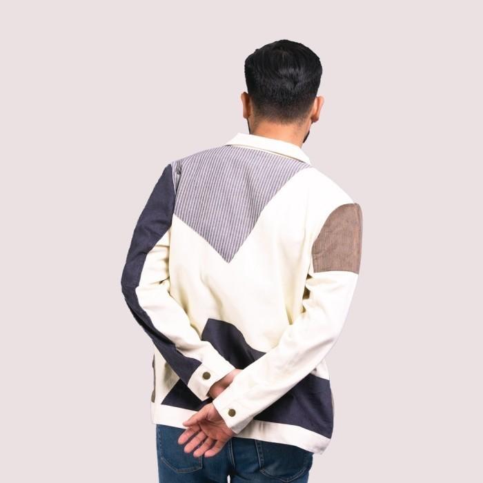 Neumen | Elrich Jacket | Jaket Canvas Pia Premium