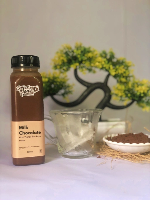 Image of Cokelat Pena Herbs Choco Drink Milk Chocolate 