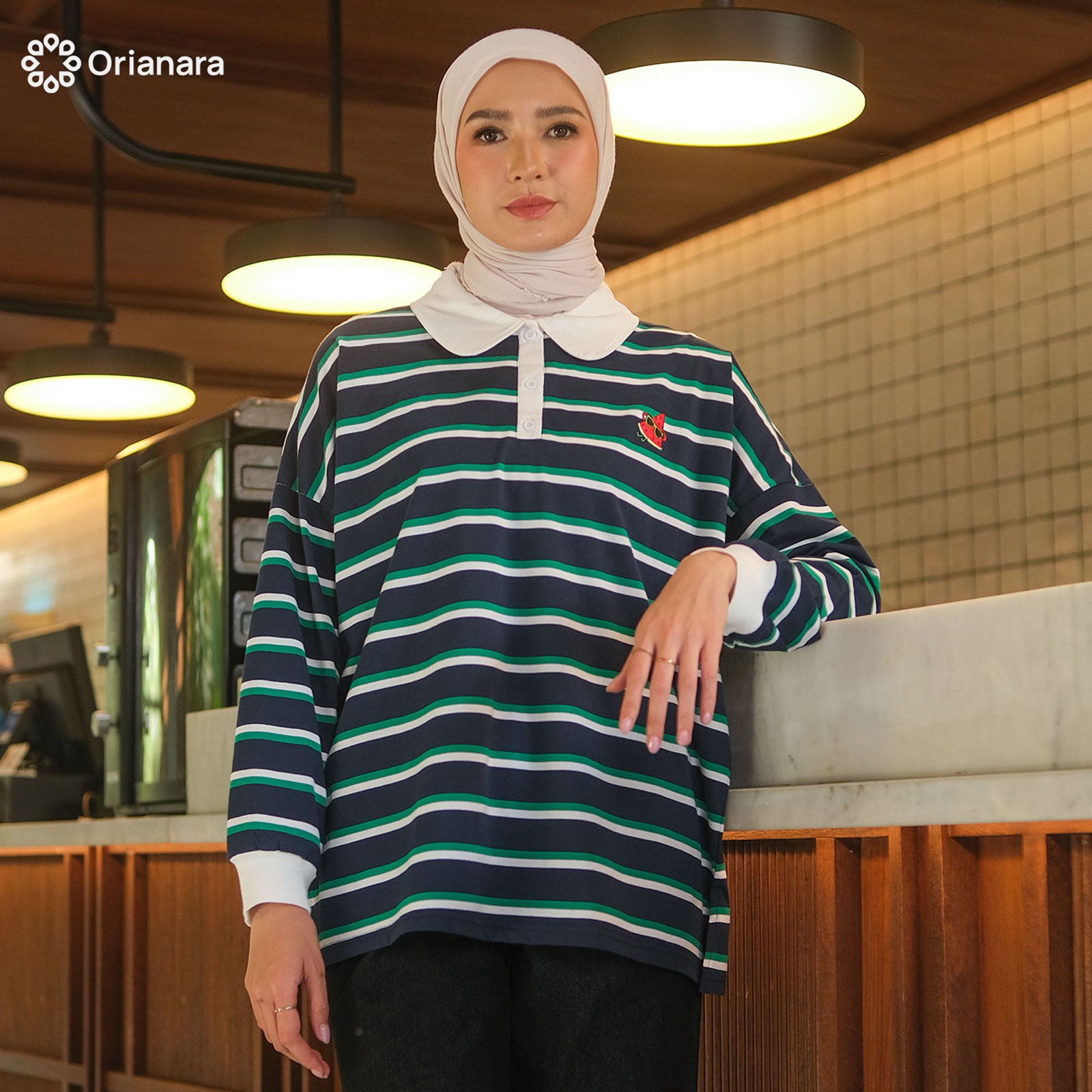 Bilie Stripe