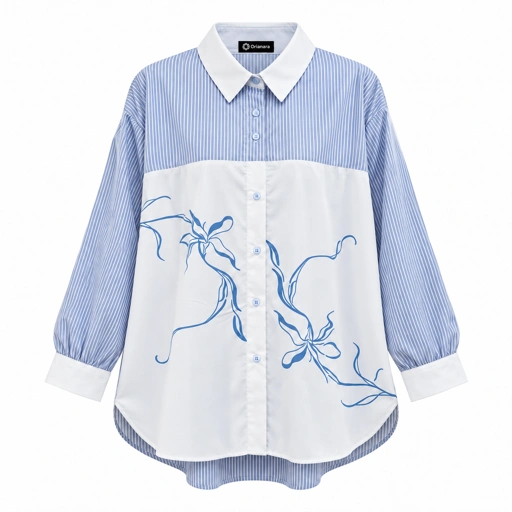 Logan Shirt Blue