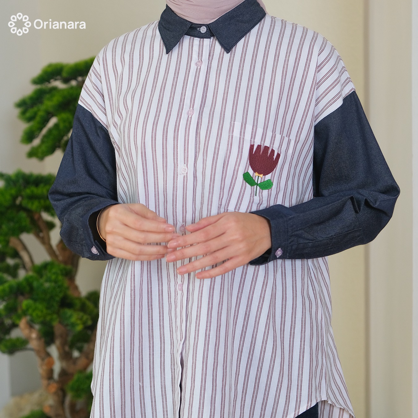 Cassey Shirt
