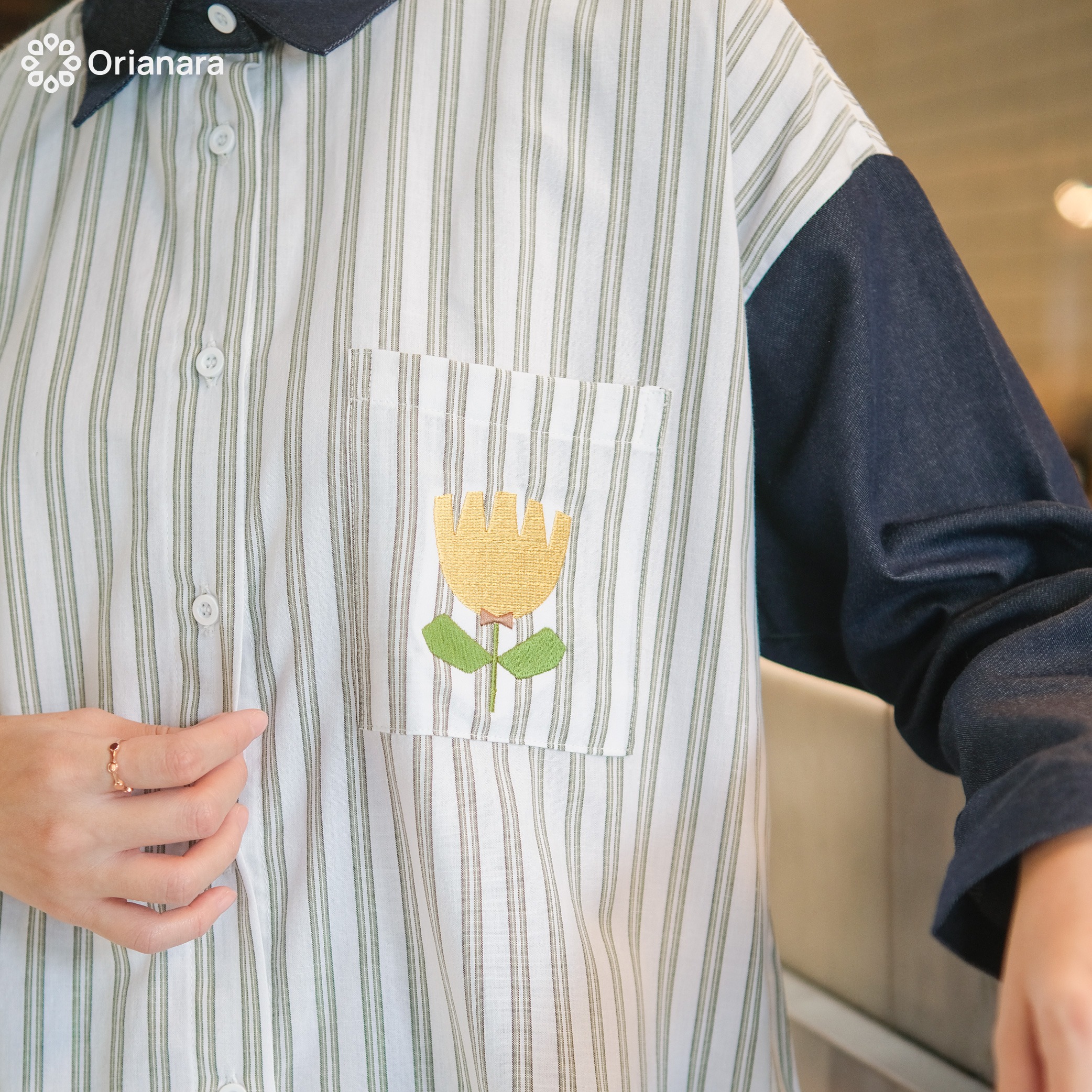 Cassey Shirt