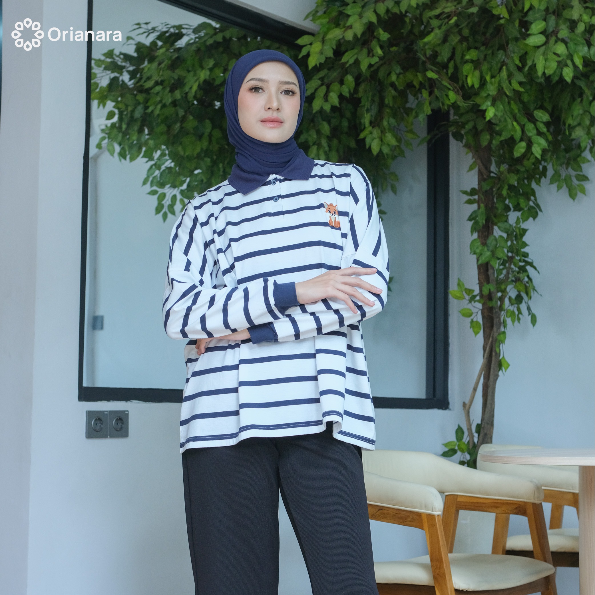 Emmie Stripe