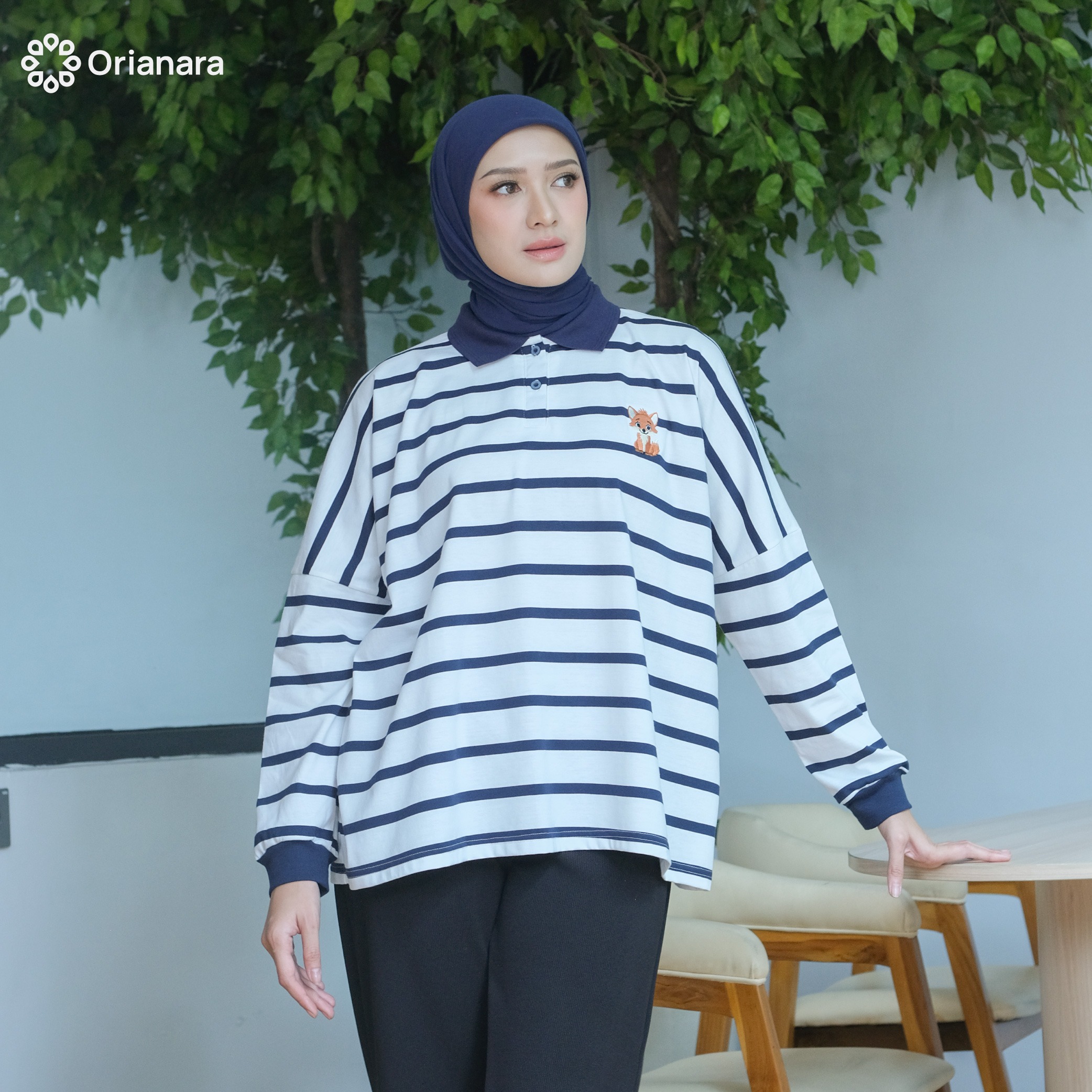 Emmie Stripe