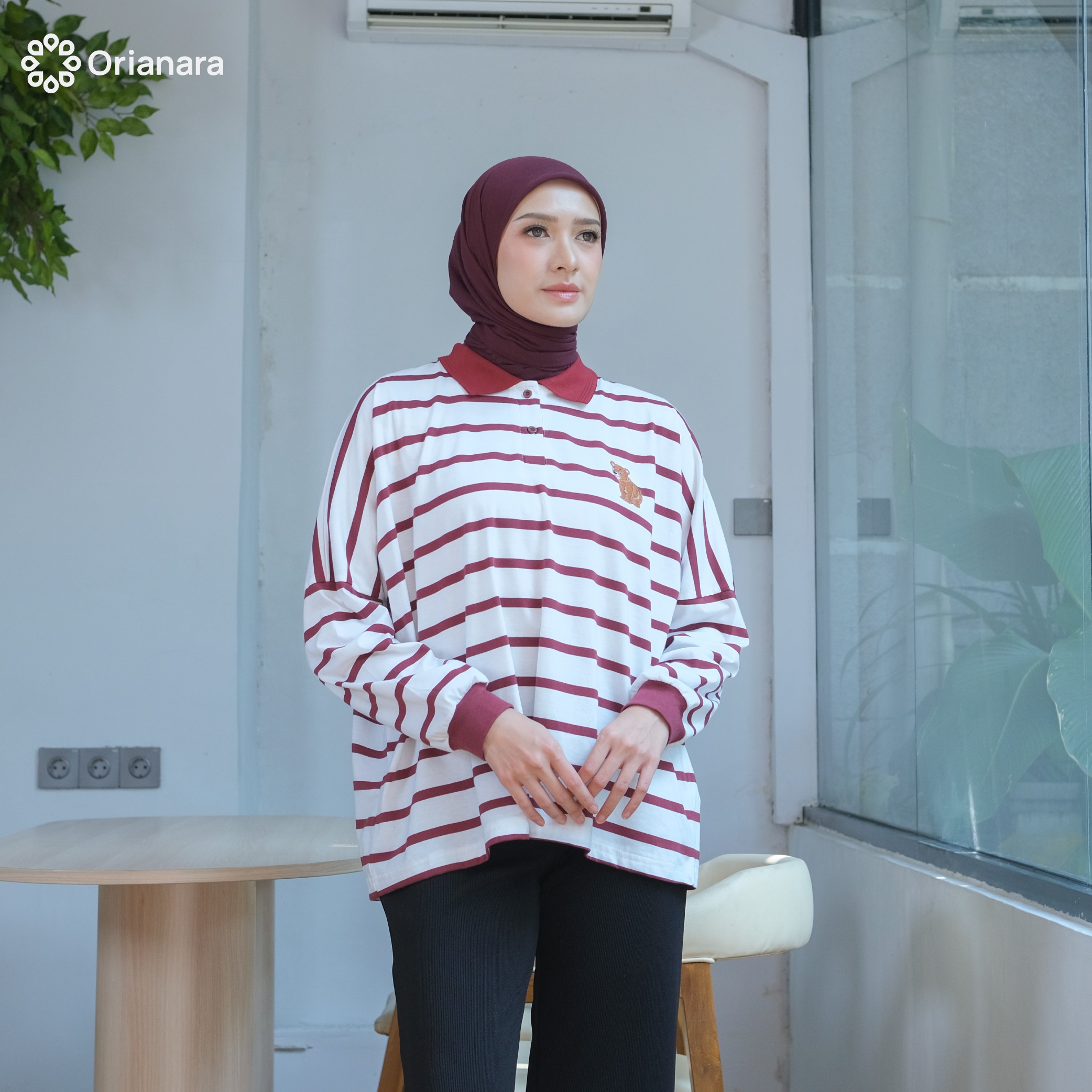 Emmie Stripe