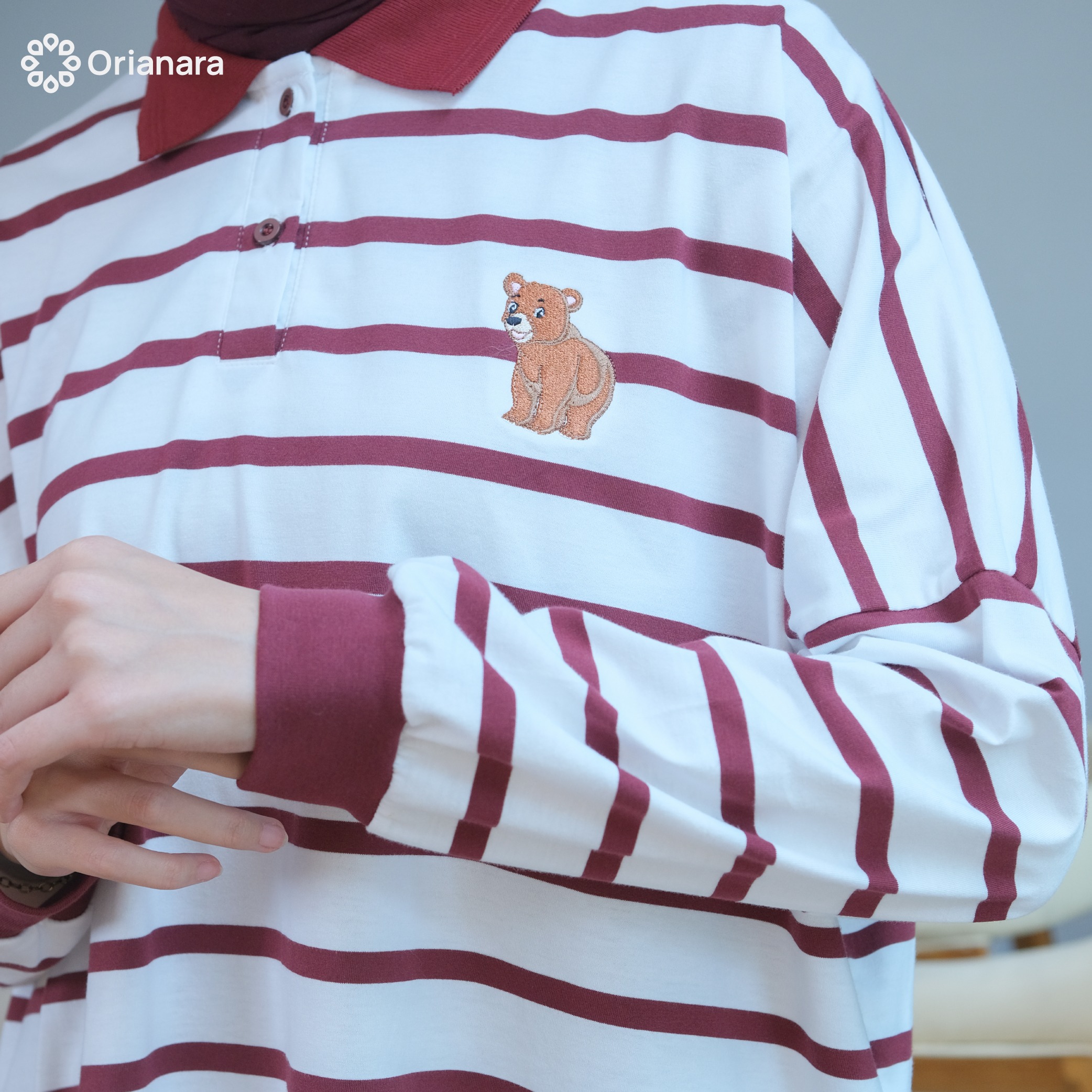 Emmie Stripe