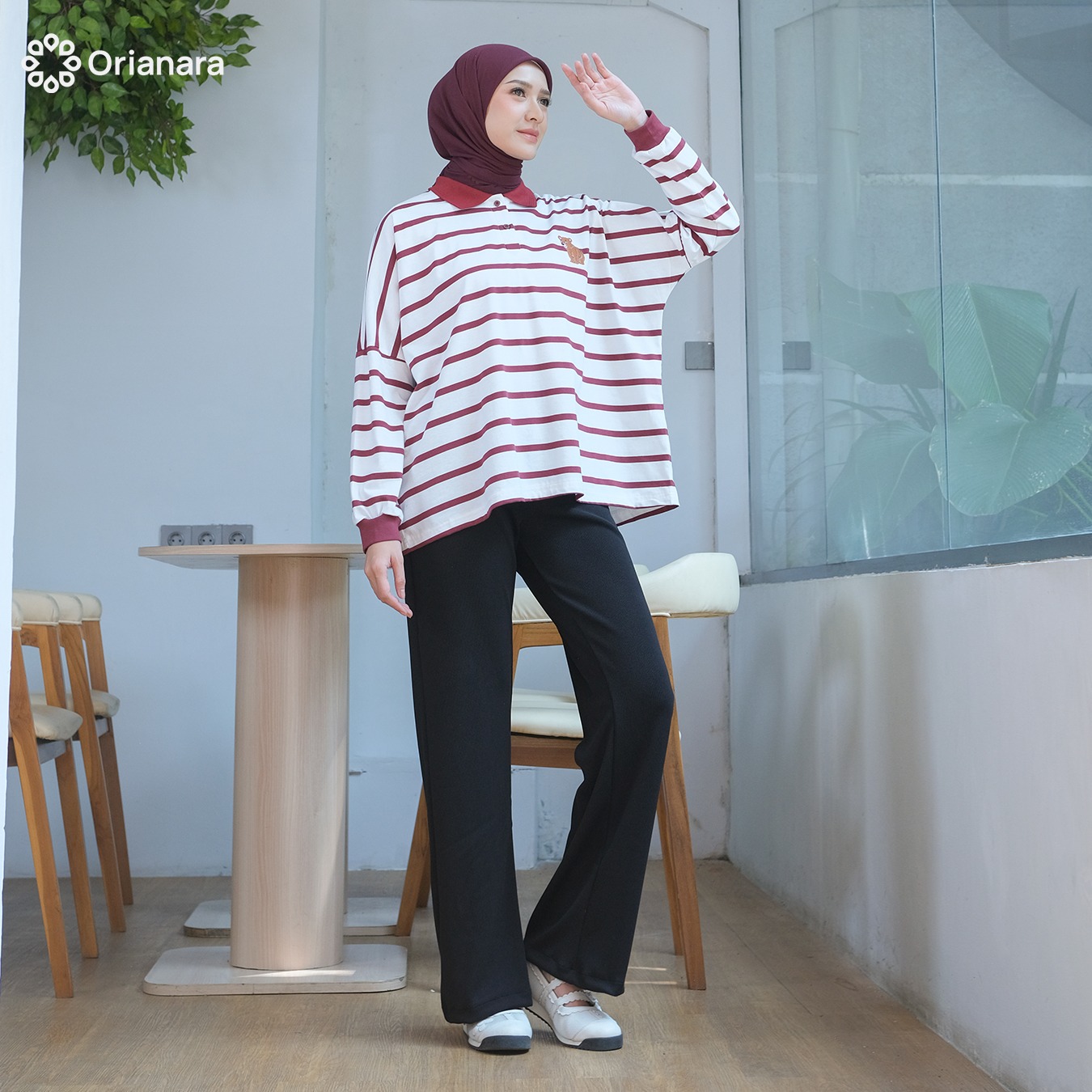 Emmie Stripe