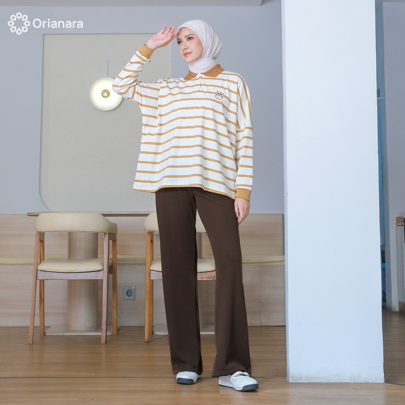 Emmie Stripe
