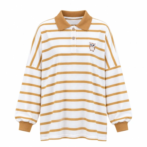 Emmie Stripe Owl