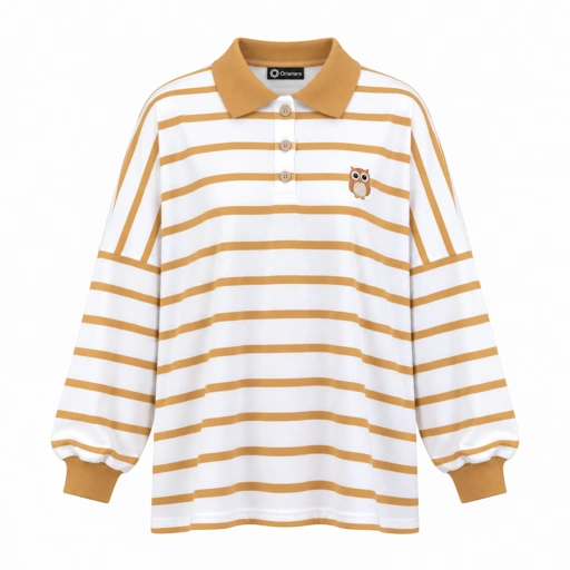 Emmie Stripe Owl