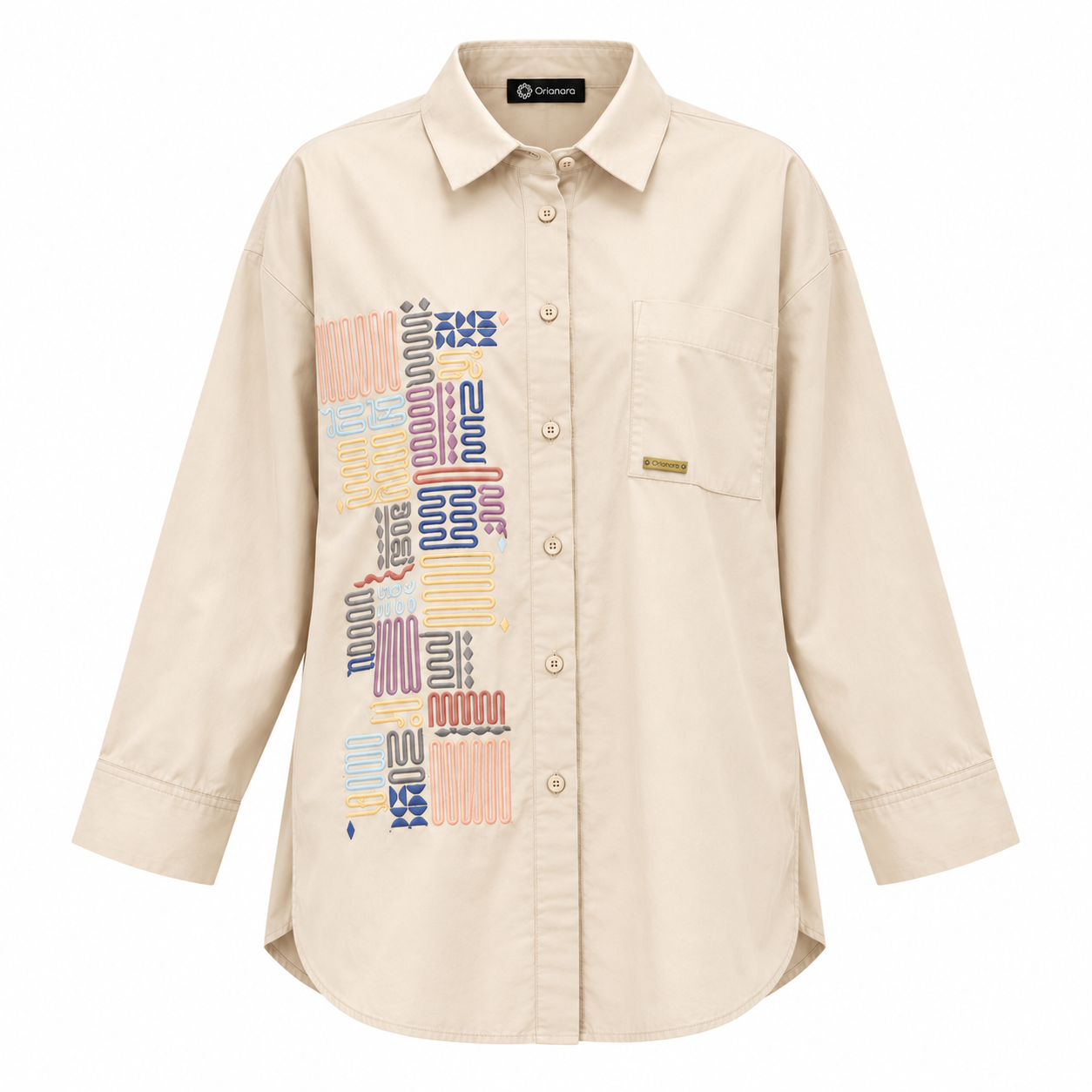 Orlan Shirt Butter