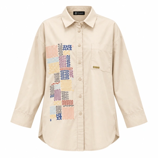 Orlan Shirt Butter