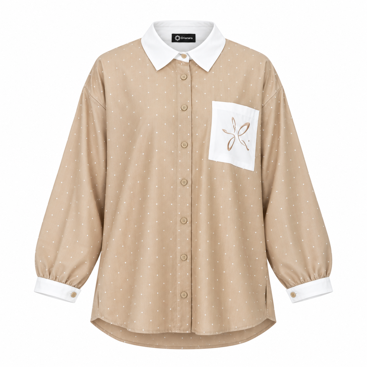Celine Shirt Peanut