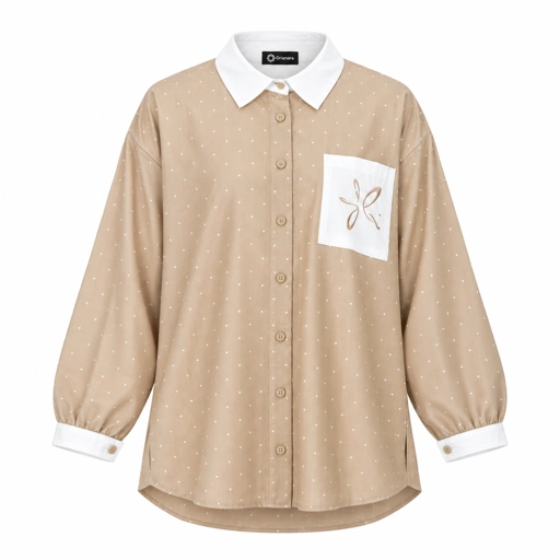 Celine Shirt Peanut