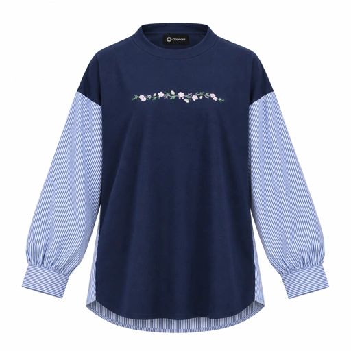 Quince Shirt Blue
