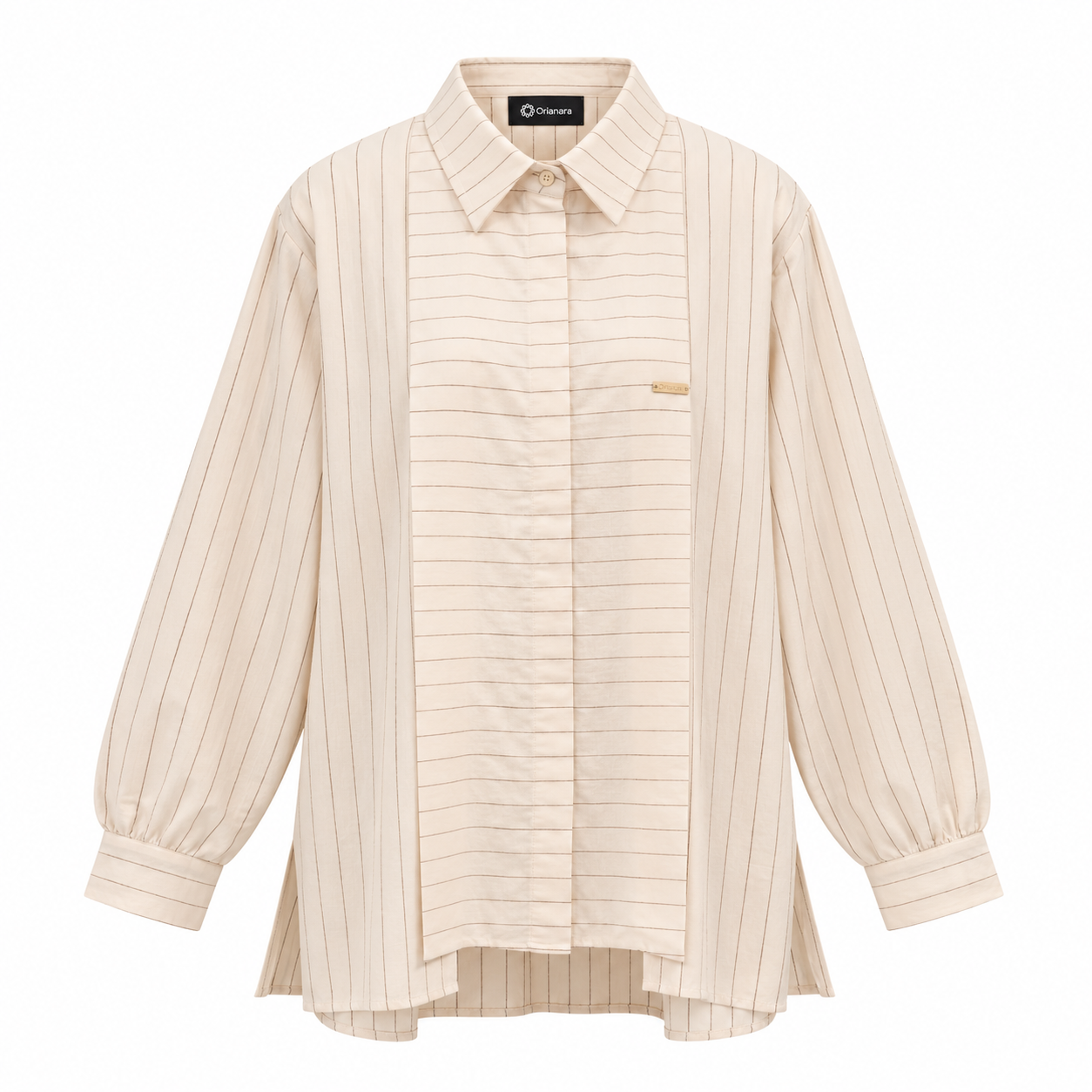 julian Shirt Ivory