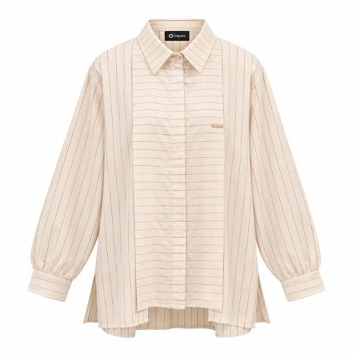 julian Shirt Ivory