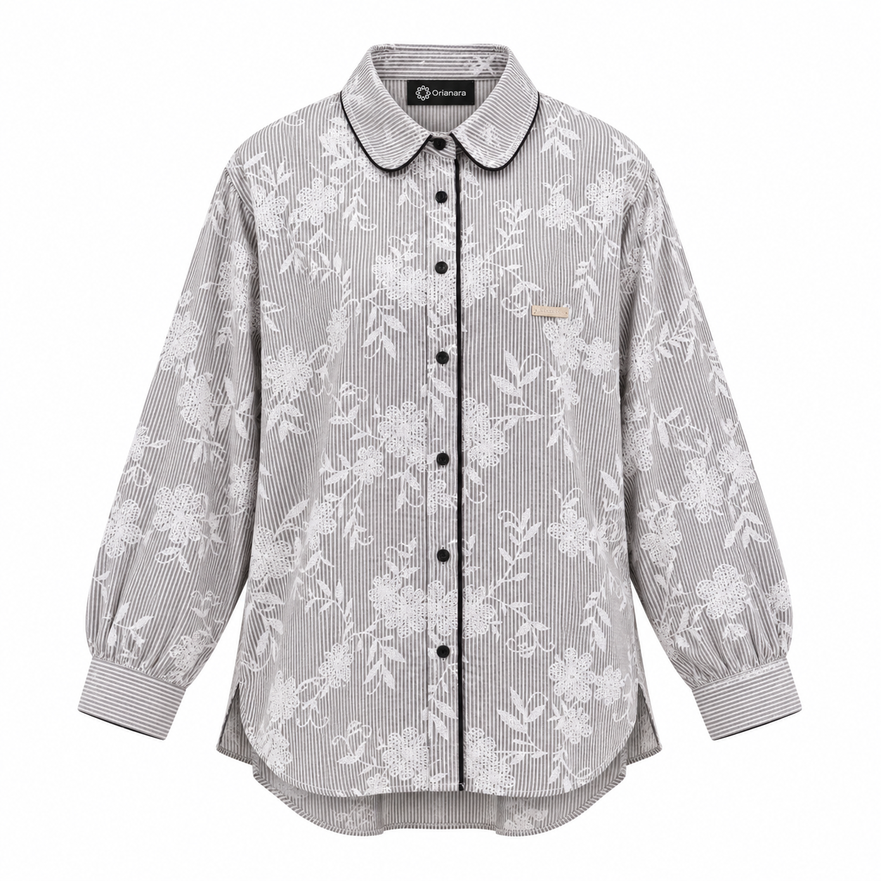 Shelby Shirt Black