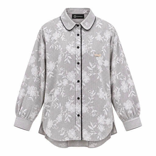 Shelby Shirt Black