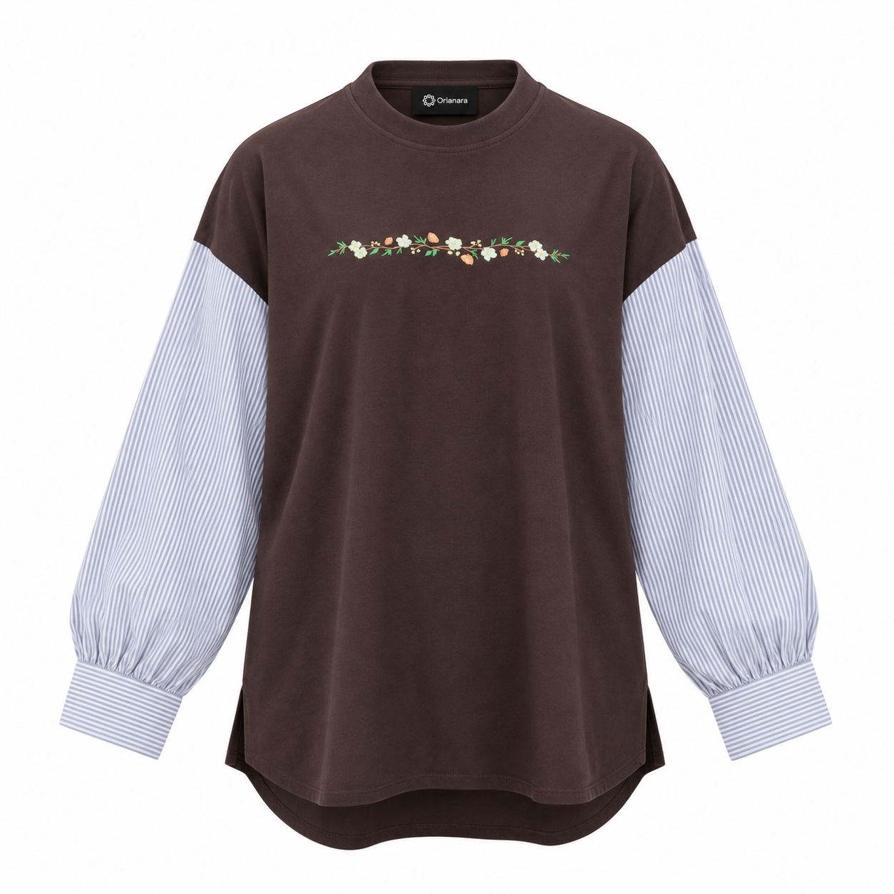 Quince Shirt Brown