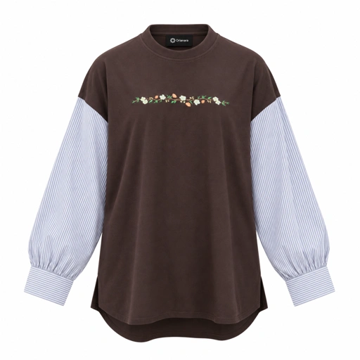 Quince Shirt Brown