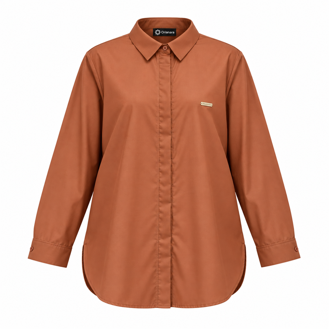 Loui Shirt Tan