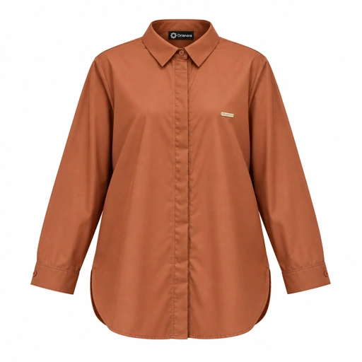 Loui Shirt Tan